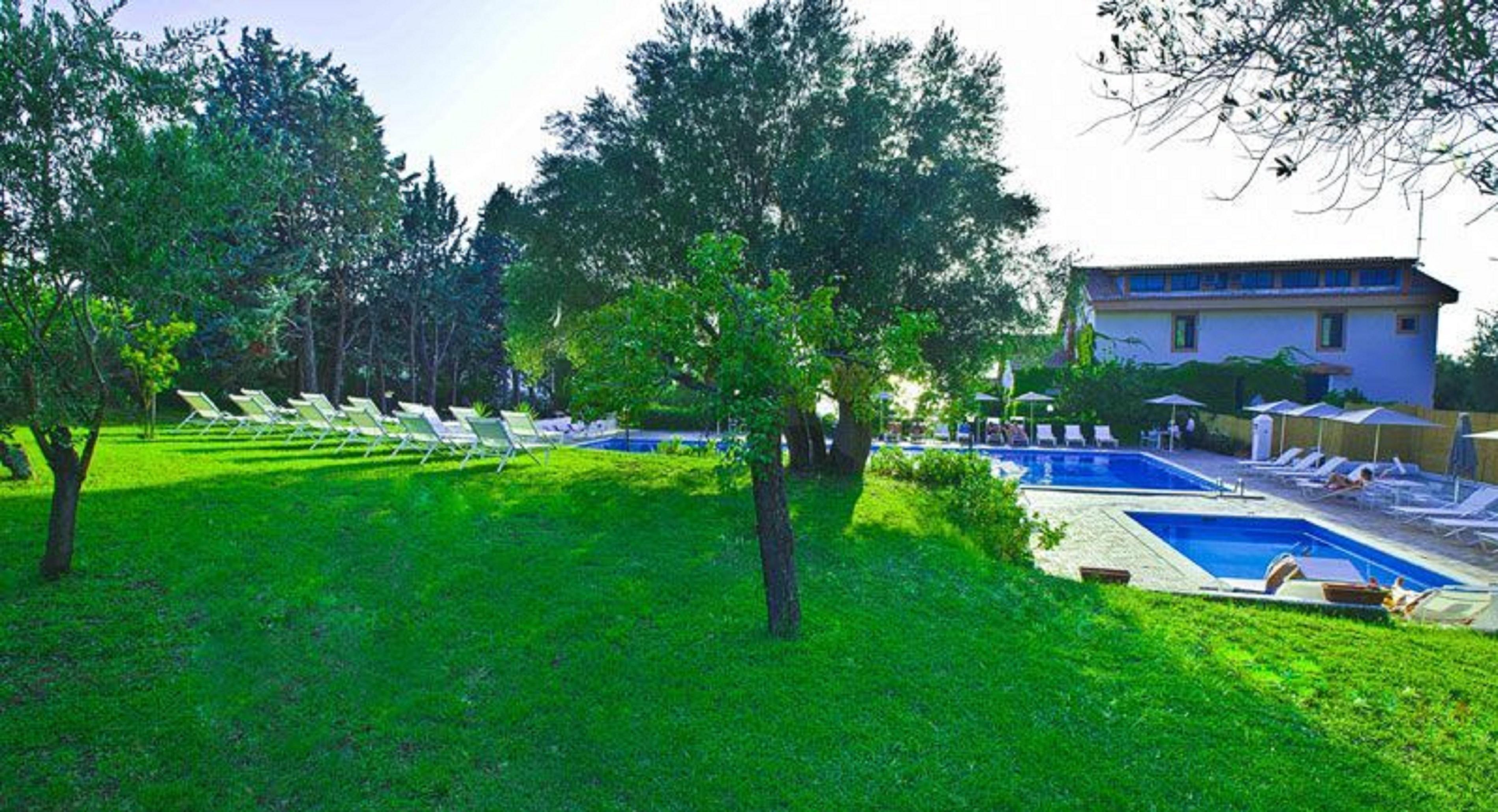 Hotel San Paolo Palinuro Exterior photo