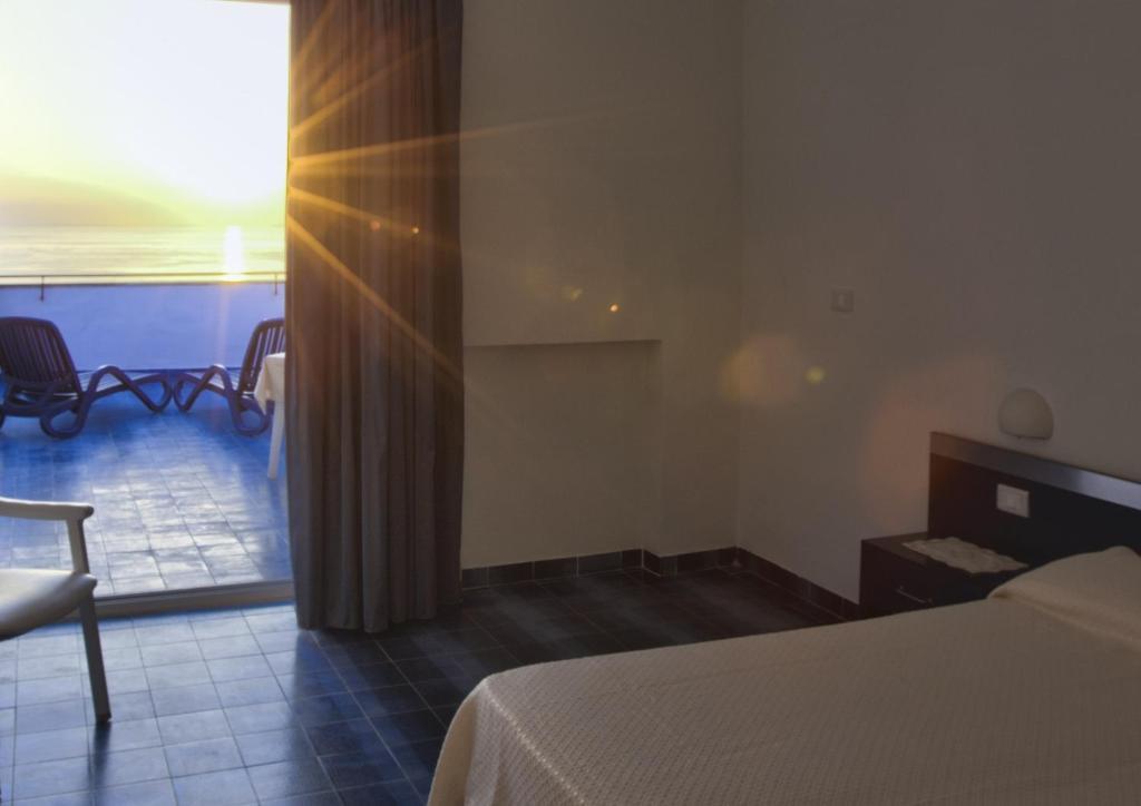Hotel San Paolo Palinuro Room photo